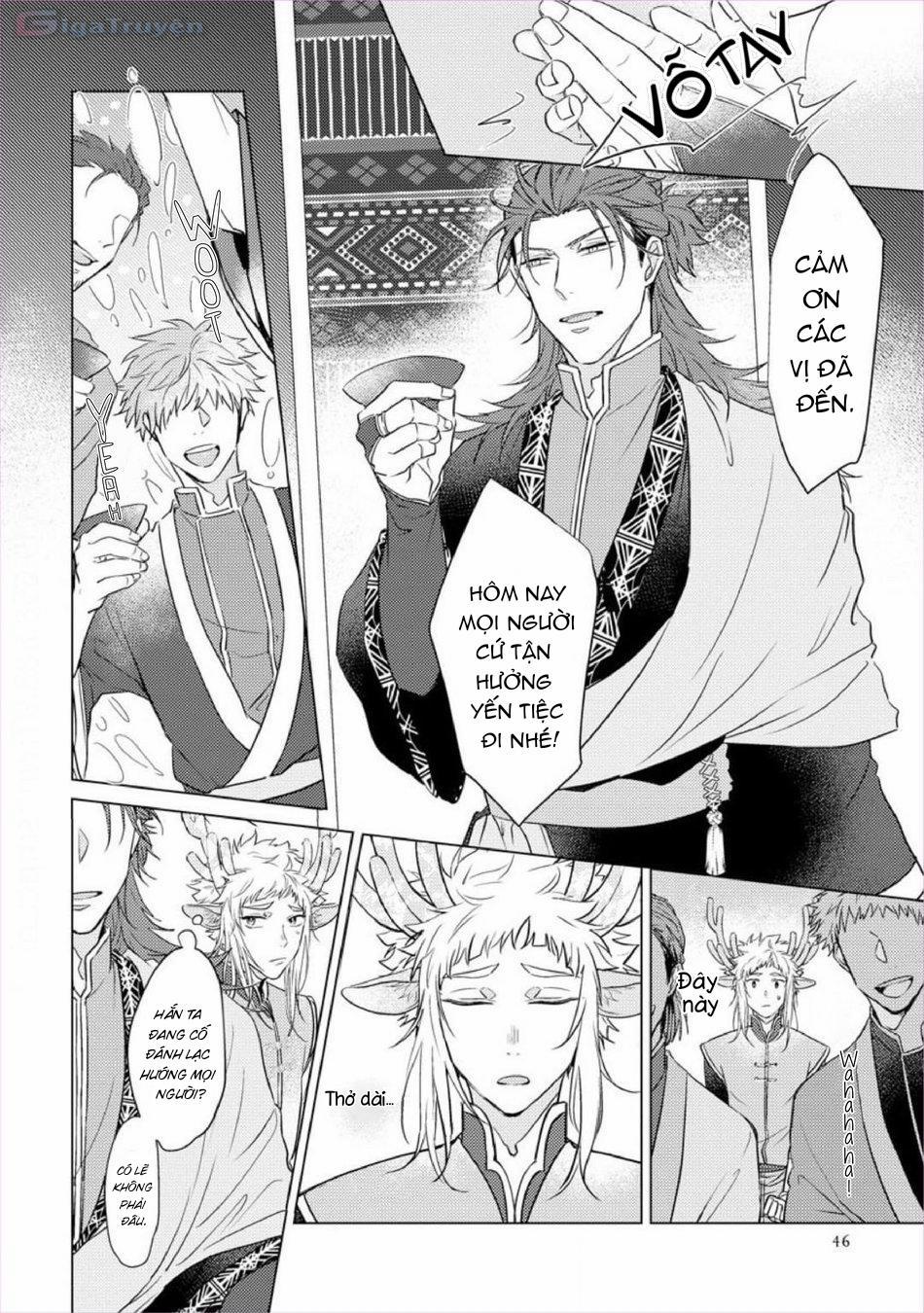 Phơi bày thú tính 2 trang 10