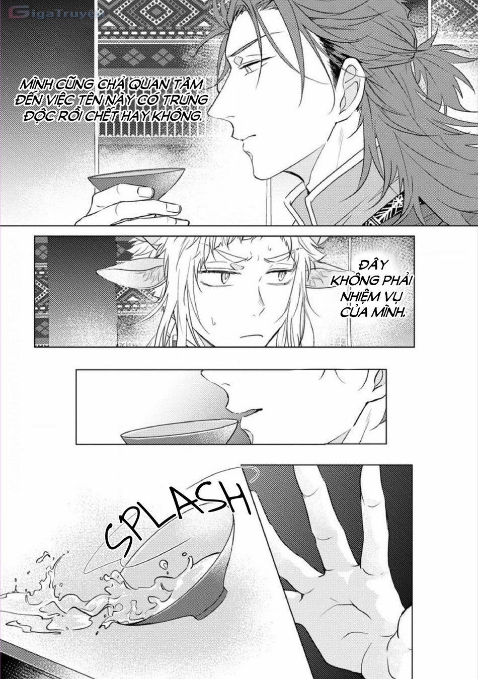 Phơi bày thú tính 2 trang 13