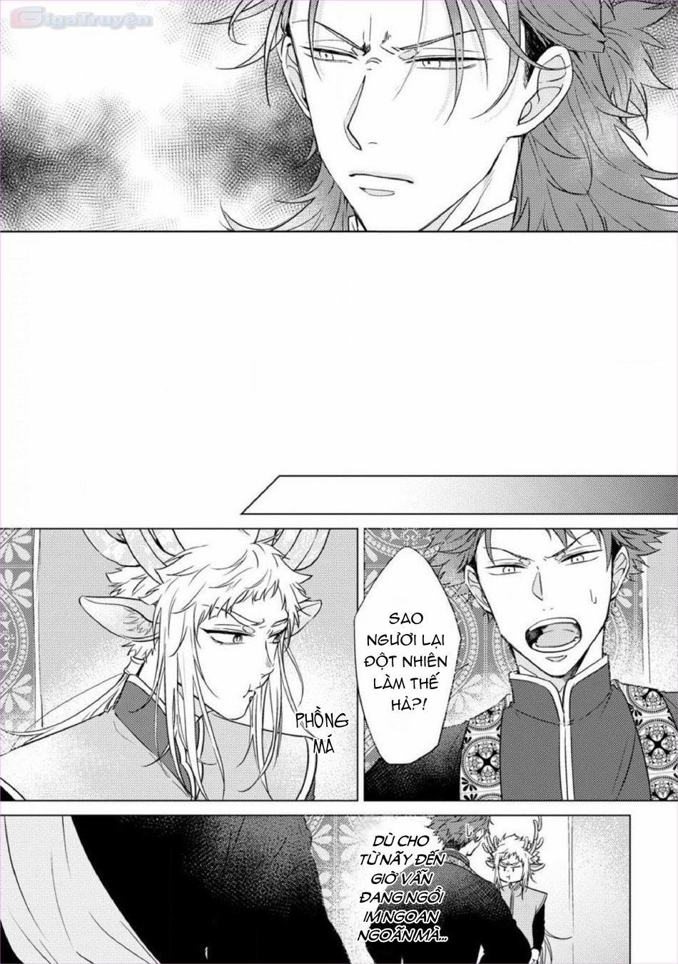 Phơi bày thú tính 2 trang 16