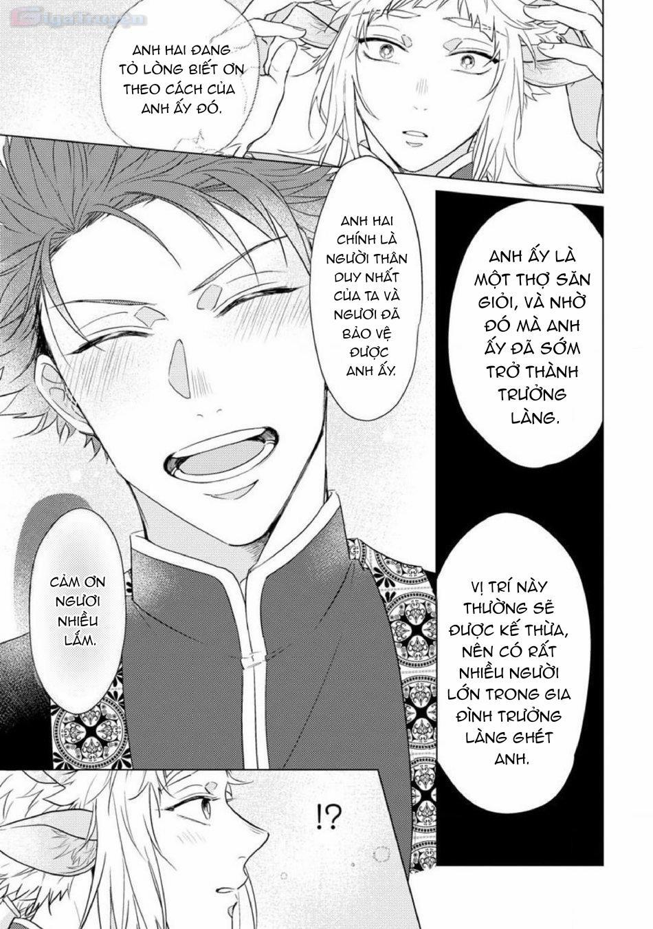 Phơi bày thú tính 2 trang 19