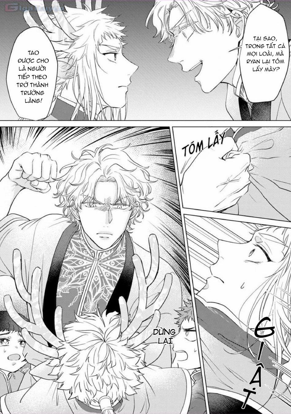 Phơi bày thú tính 2 trang 23