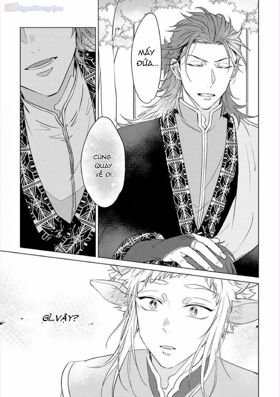 Phơi bày thú tính 2 trang 26