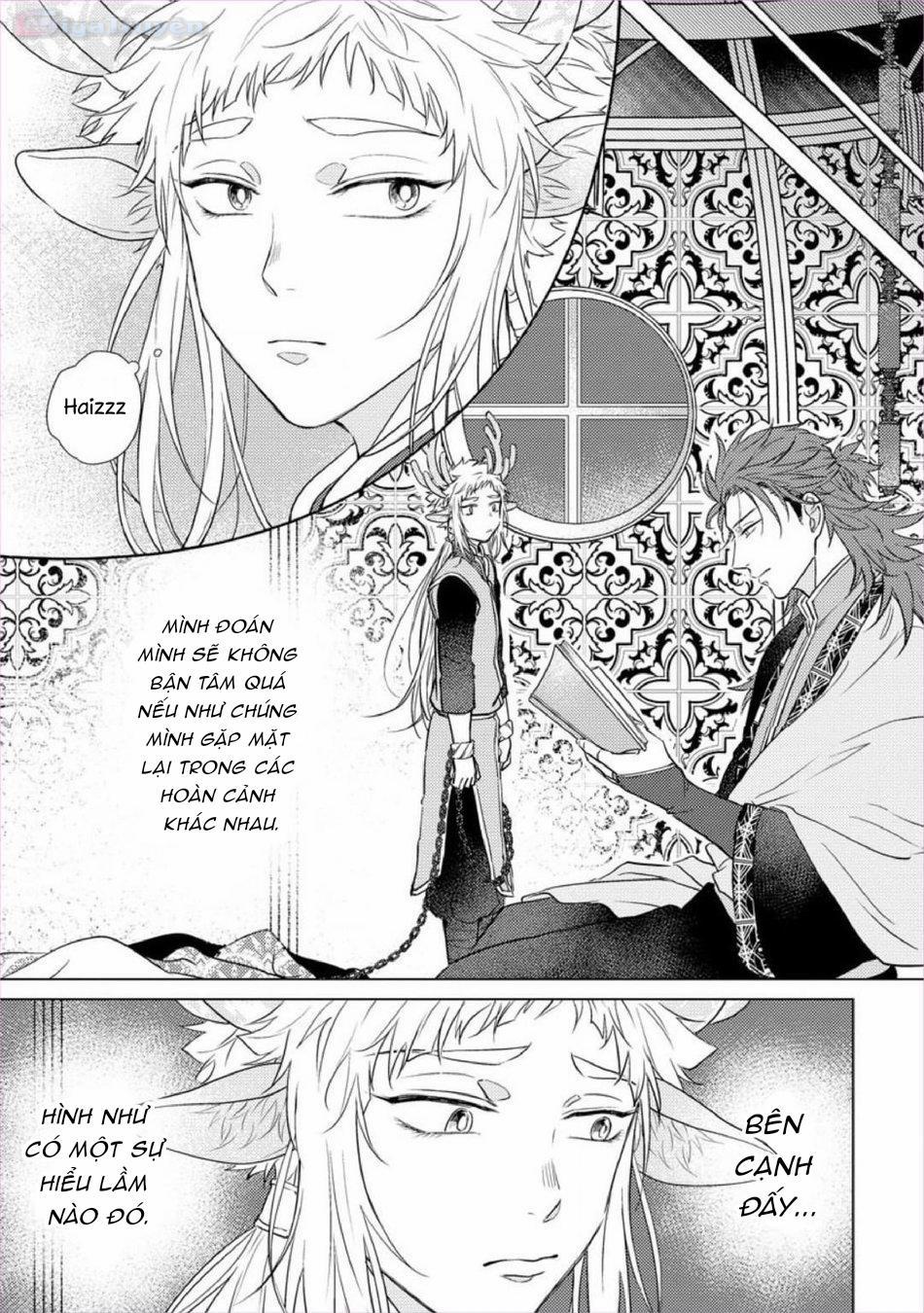 Phơi bày thú tính 2 trang 28