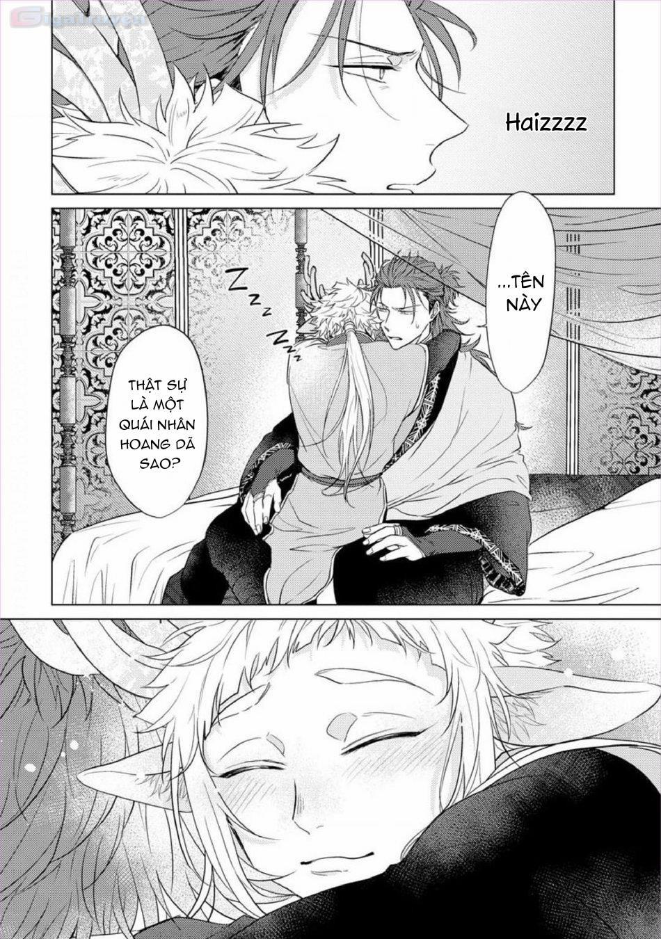 Phơi bày thú tính 2 trang 33