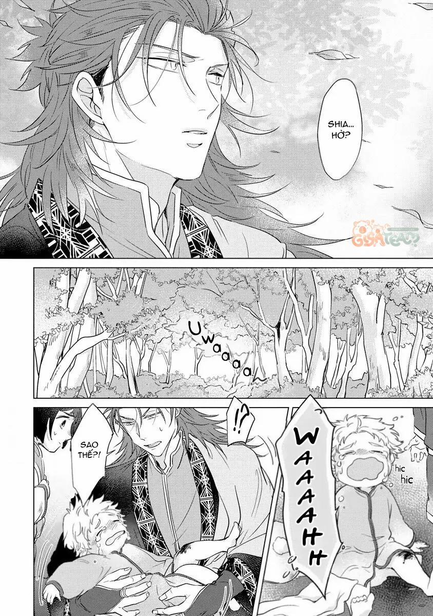 Phơi bày thú tính 3 trang 13