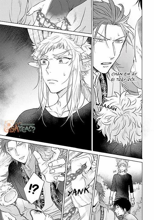 Phơi bày thú tính 3 trang 14