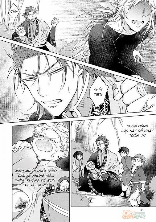 Phơi bày thú tính 3 trang 15