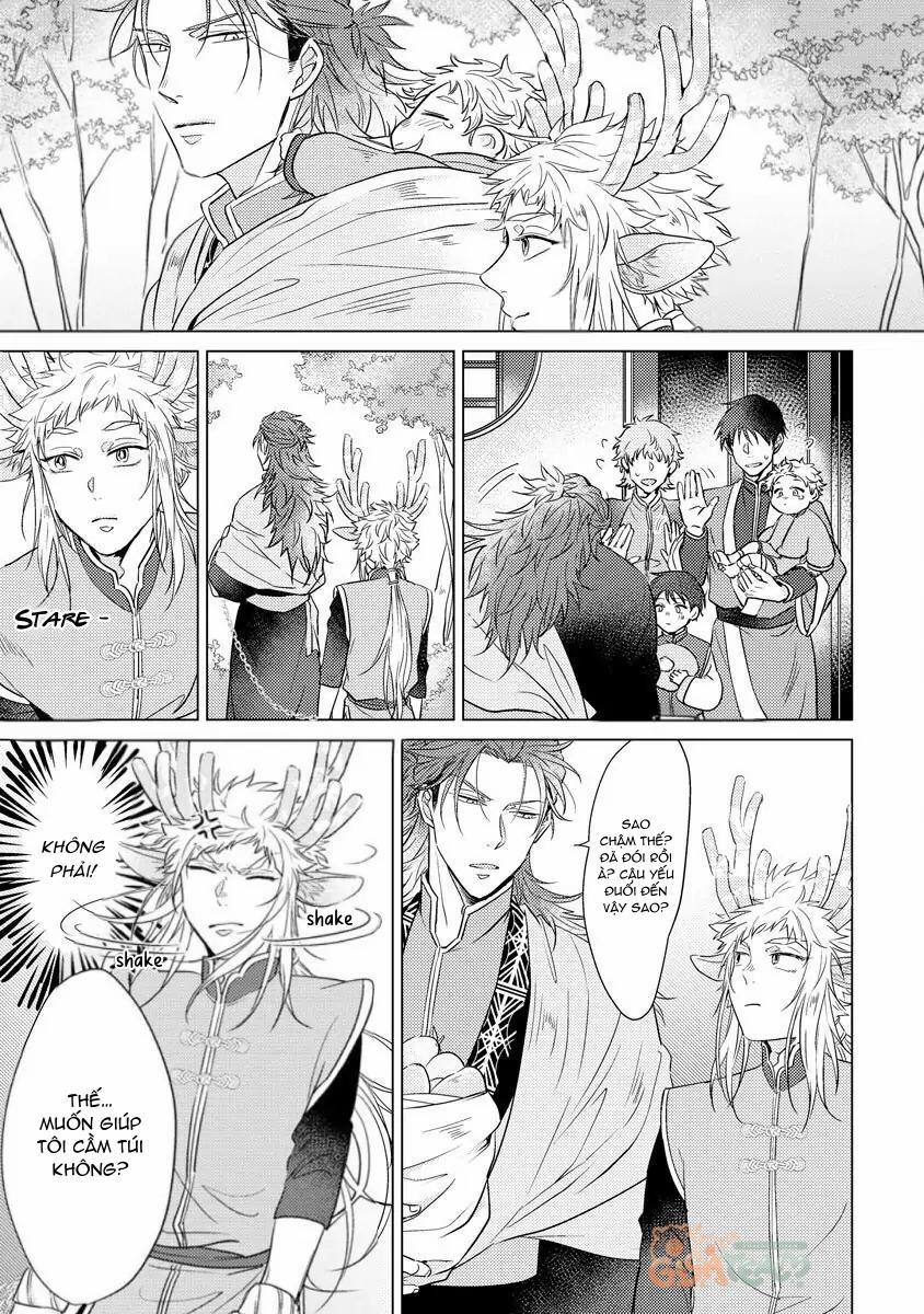 Phơi bày thú tính 3 trang 18