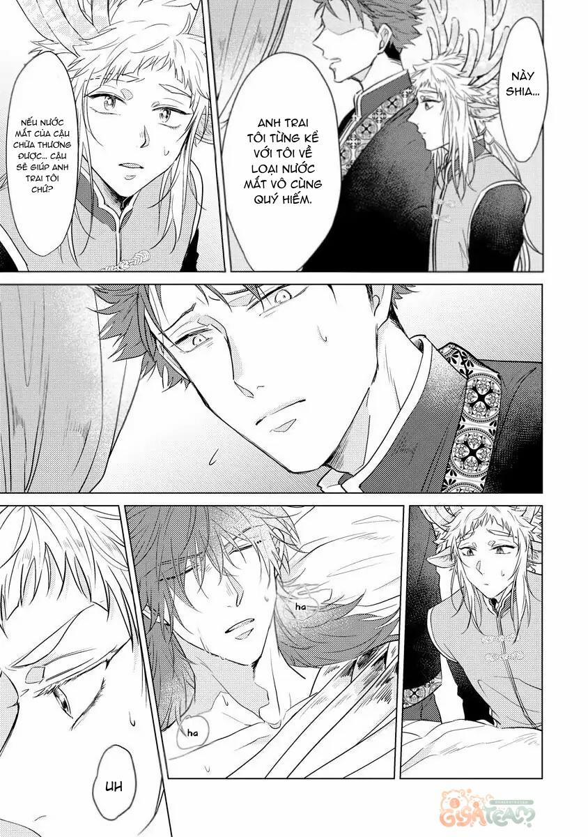 Phơi bày thú tính 3 trang 24