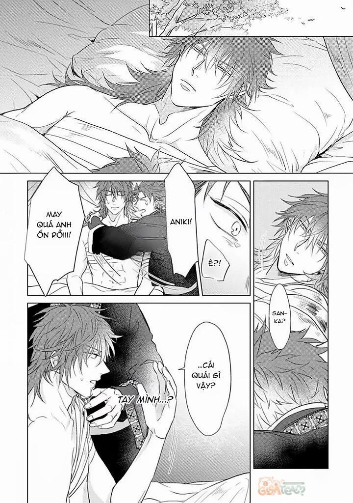 Phơi bày thú tính 3 trang 27