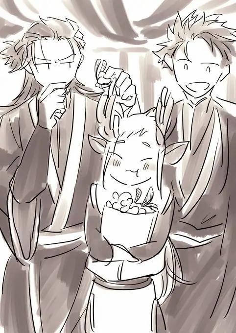 Phơi bày thú tính 5.5 trang 18