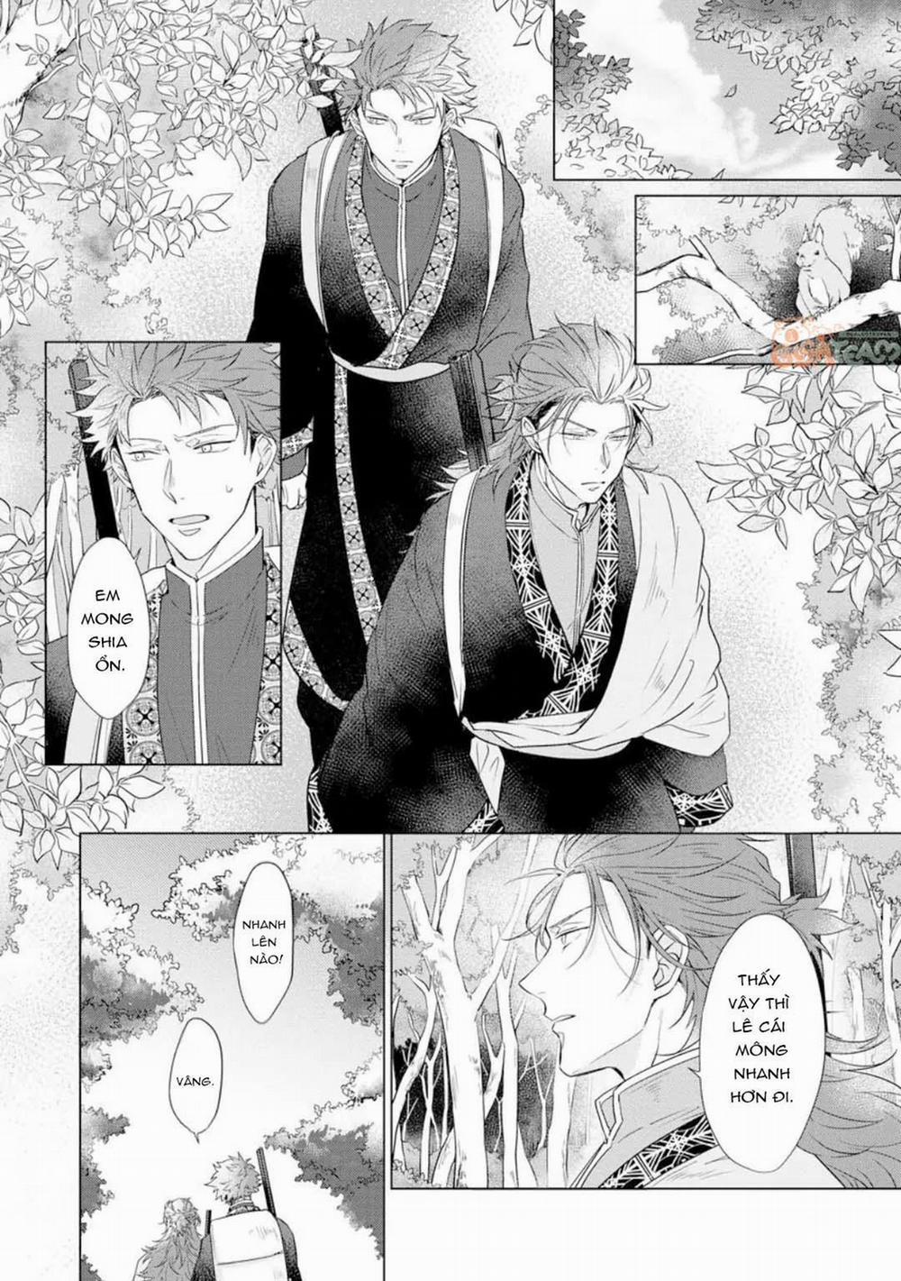 Phơi bày thú tính 5 trang 1