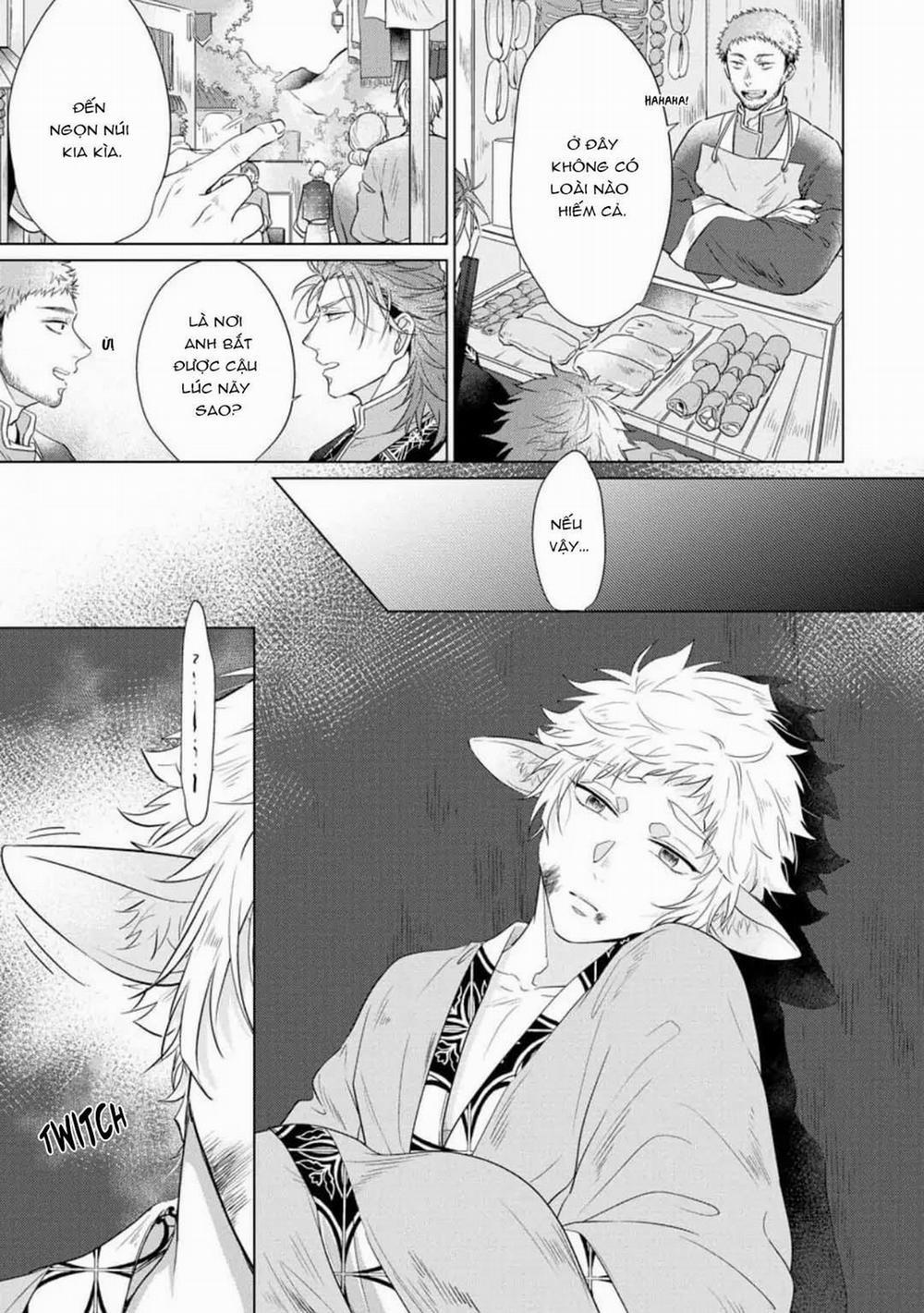 Phơi bày thú tính 5 trang 10