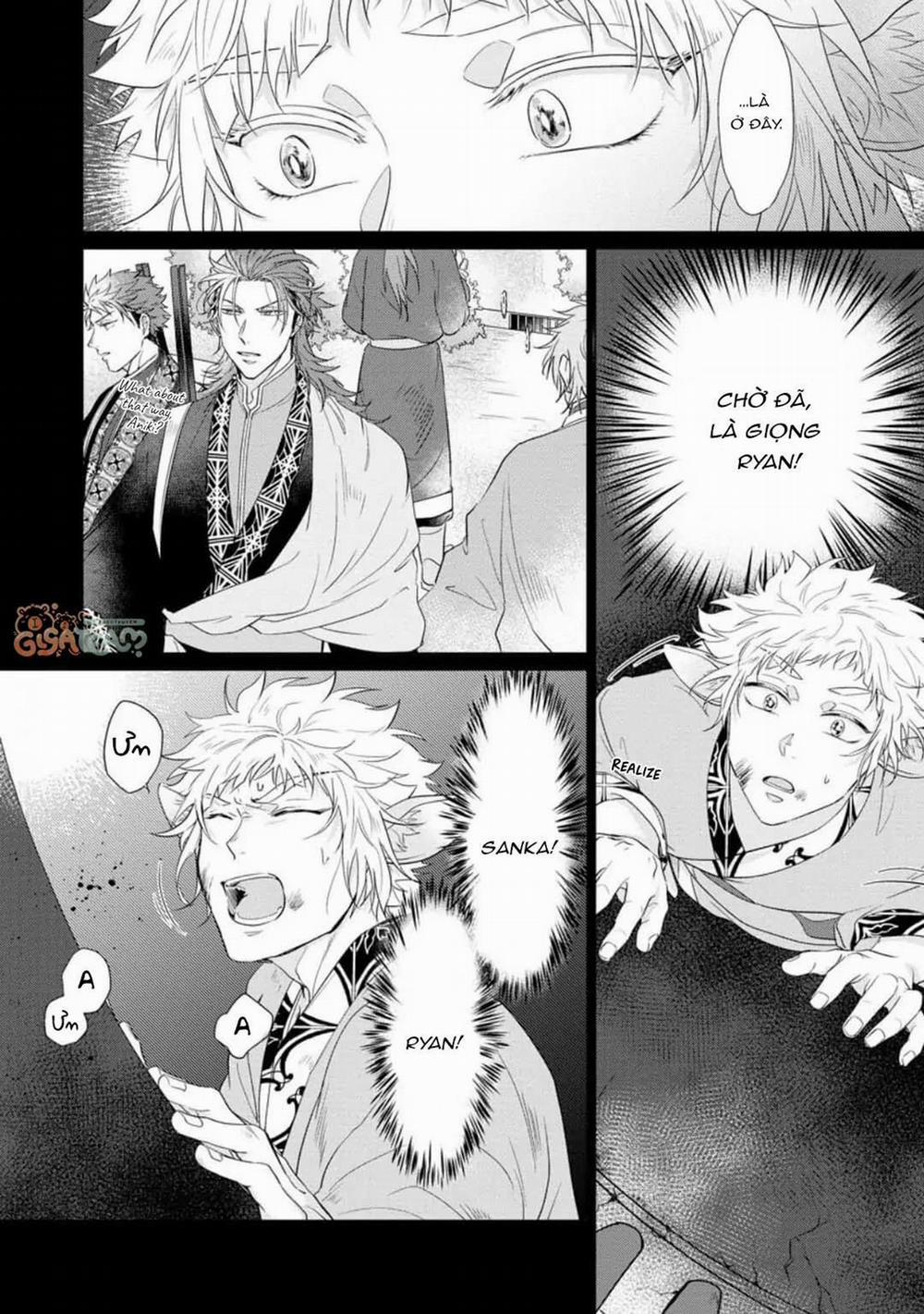 Phơi bày thú tính 5 trang 11