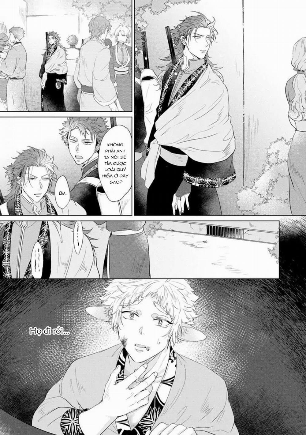 Phơi bày thú tính 5 trang 12