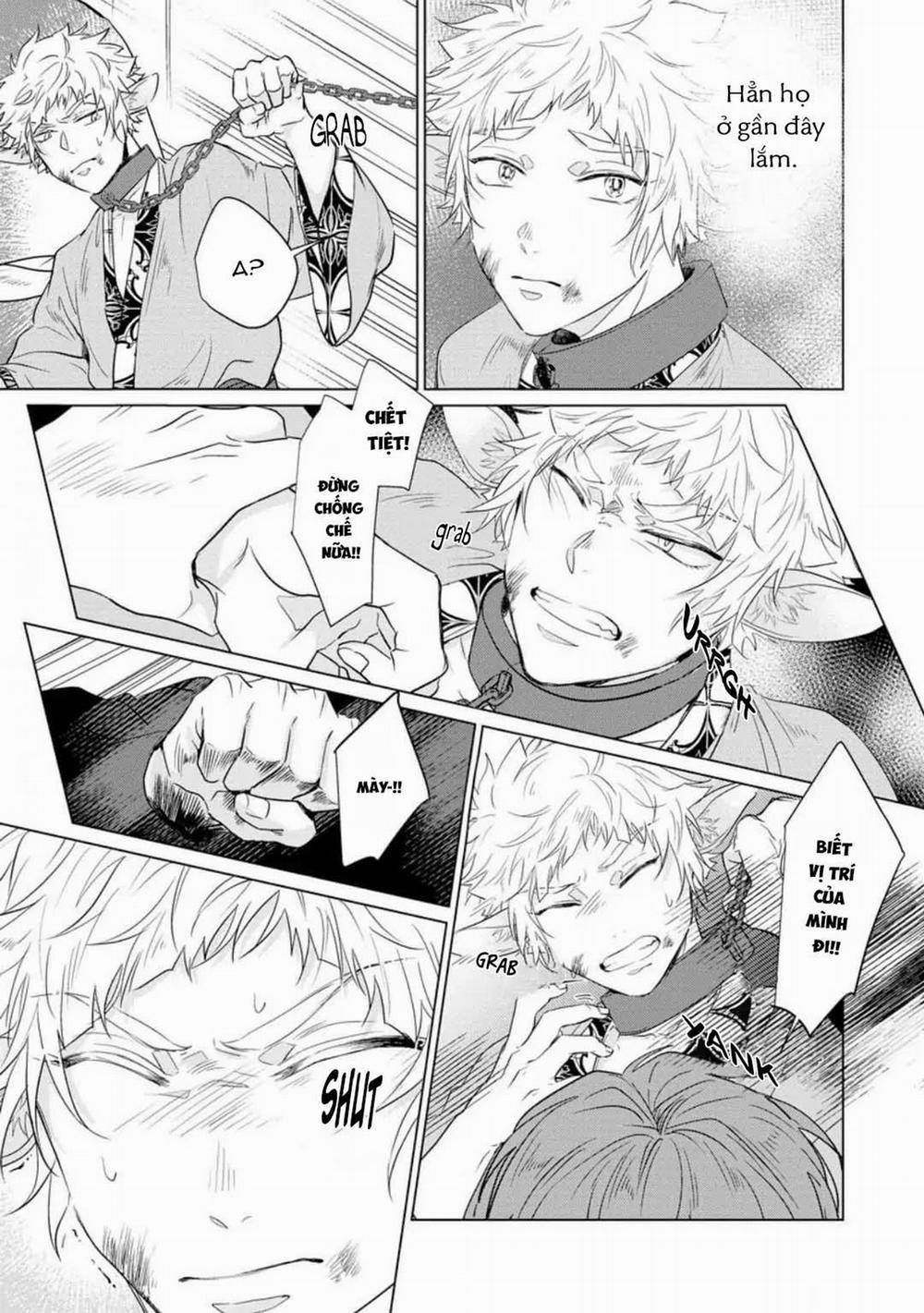 Phơi bày thú tính 5 trang 14