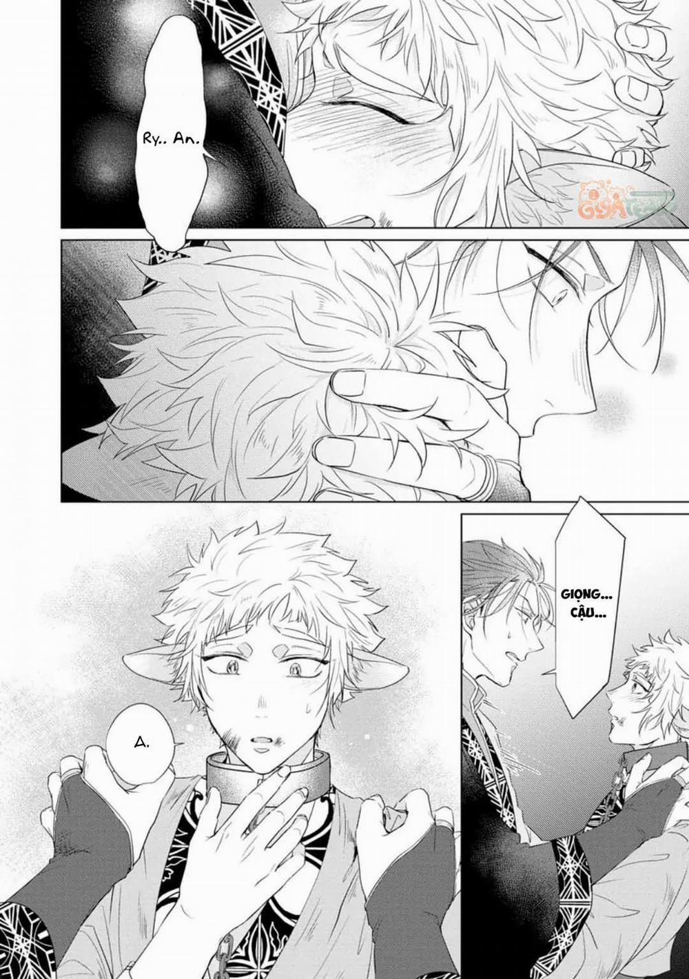 Phơi bày thú tính 5 trang 17