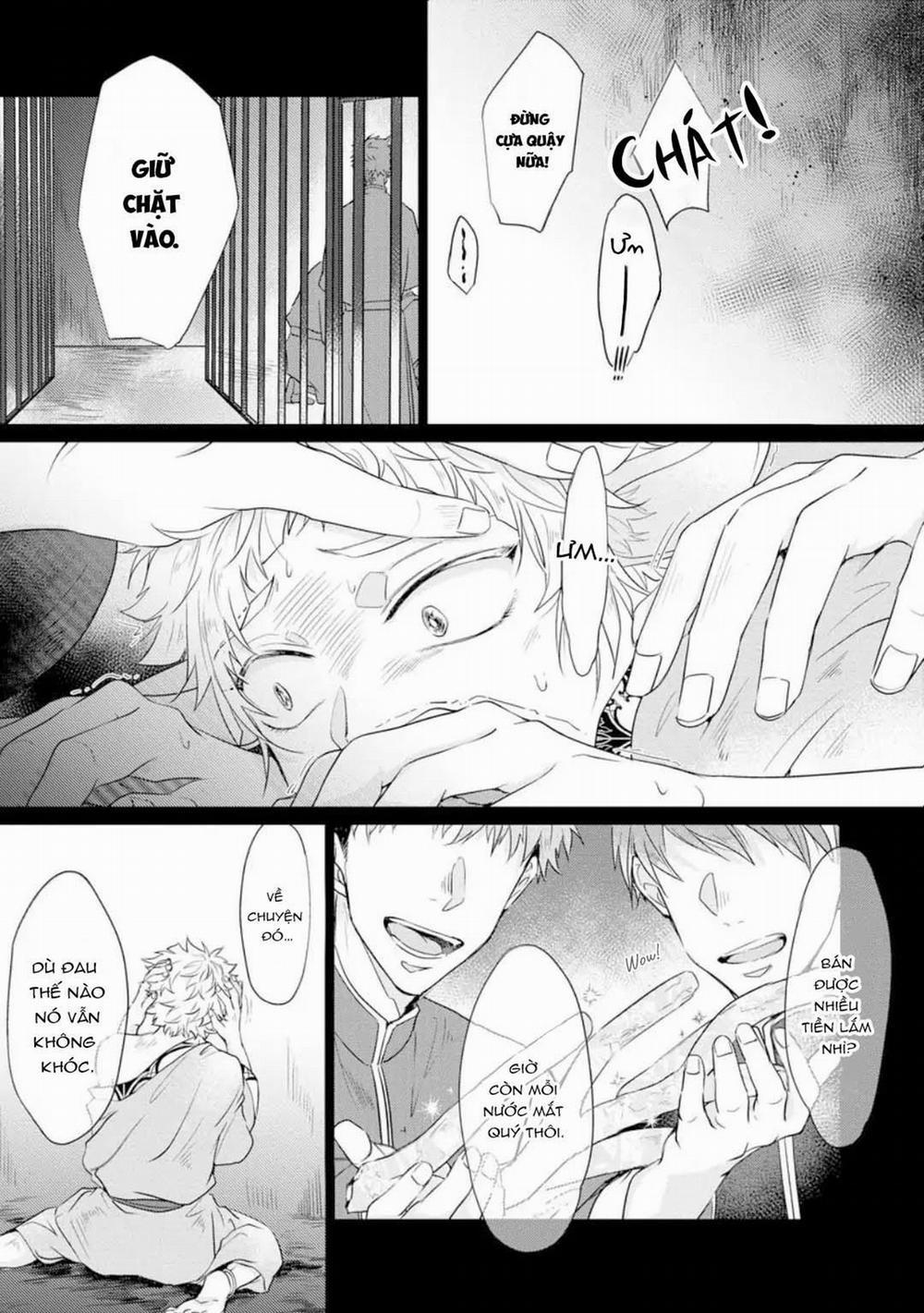 Phơi bày thú tính 5 trang 2