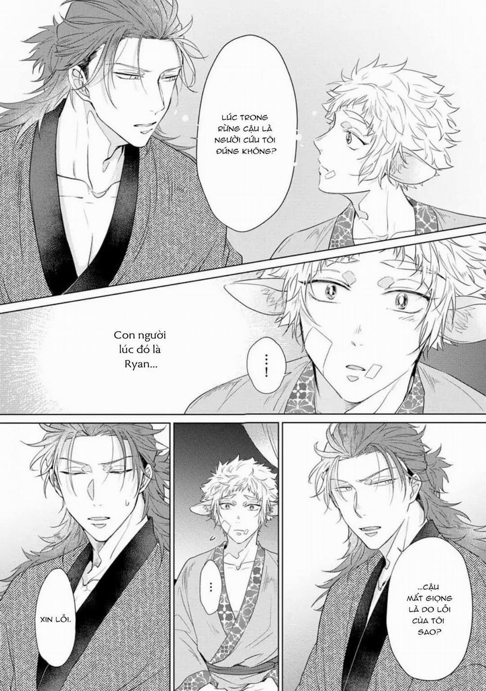 Phơi bày thú tính 5 trang 20