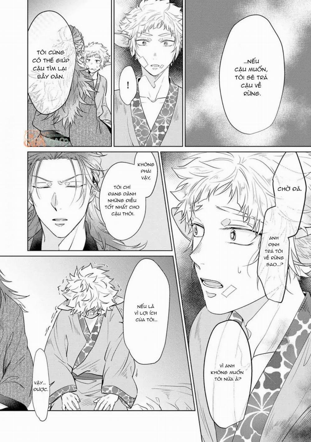 Phơi bày thú tính 5 trang 21