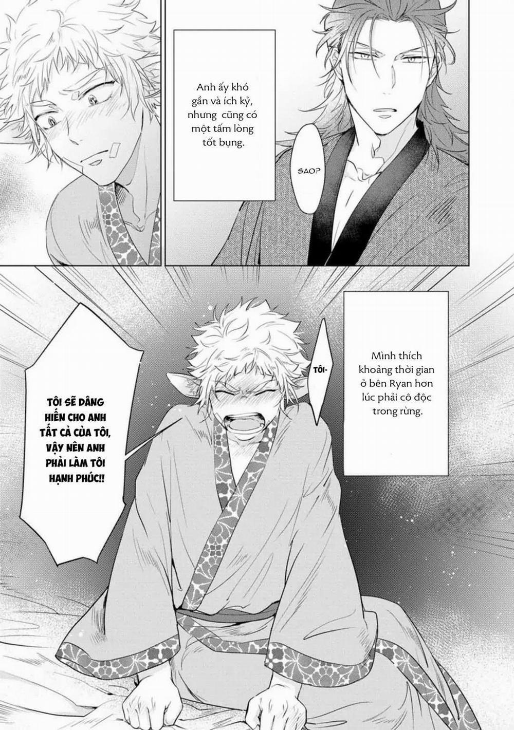 Phơi bày thú tính 5 trang 22