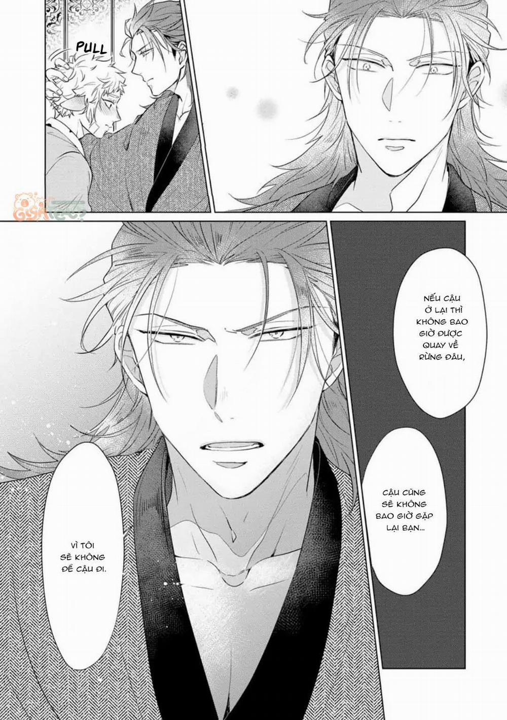 Phơi bày thú tính 5 trang 23