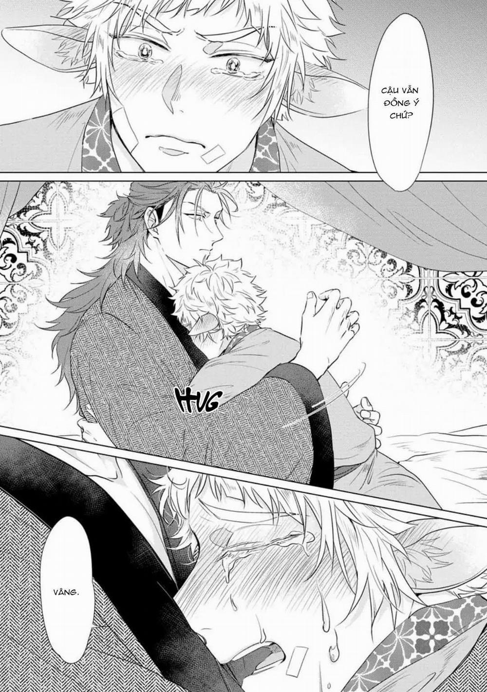 Phơi bày thú tính 5 trang 24