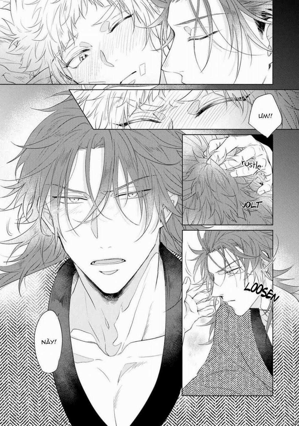 Phơi bày thú tính 5 trang 26