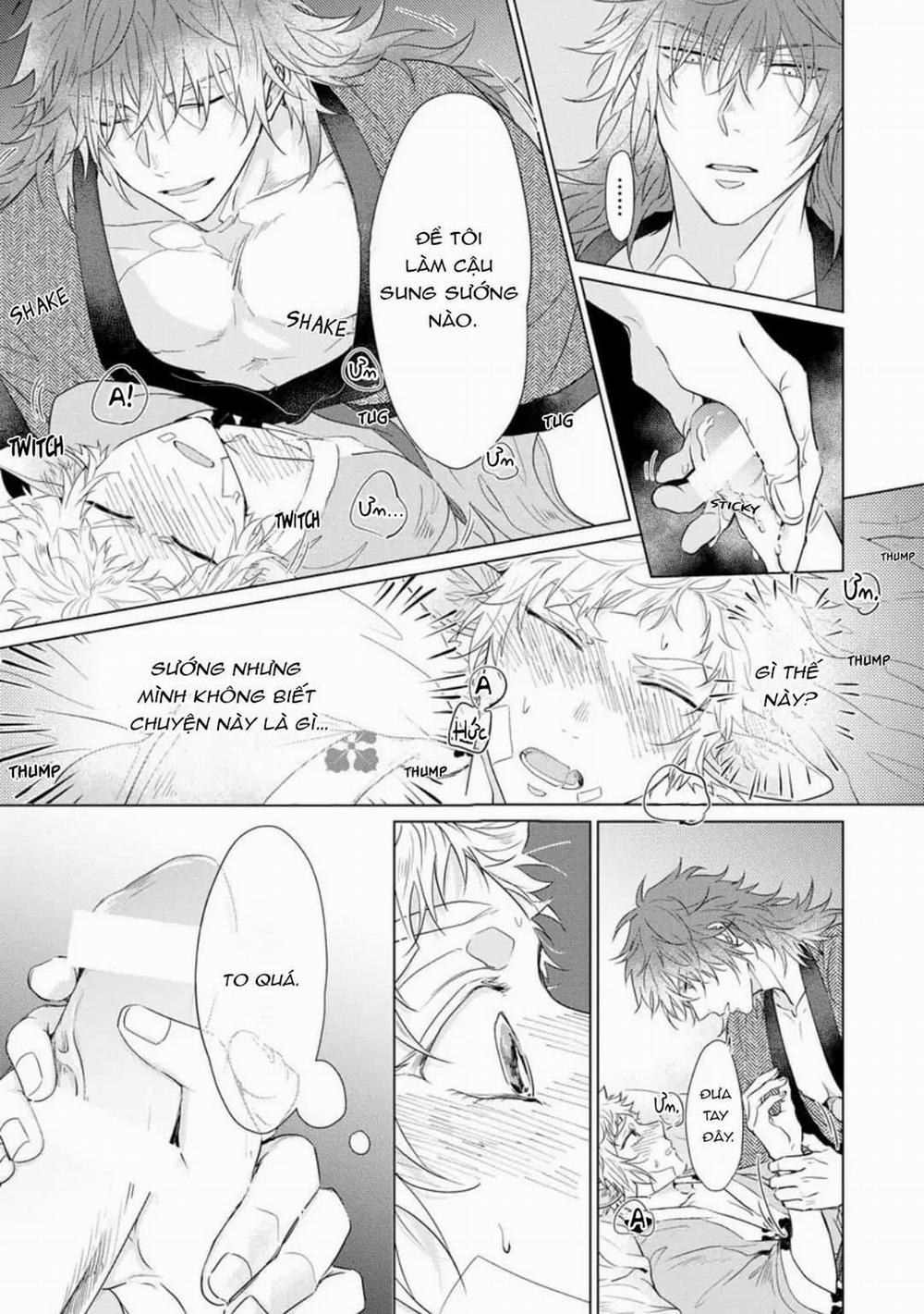 Phơi bày thú tính 5 trang 28