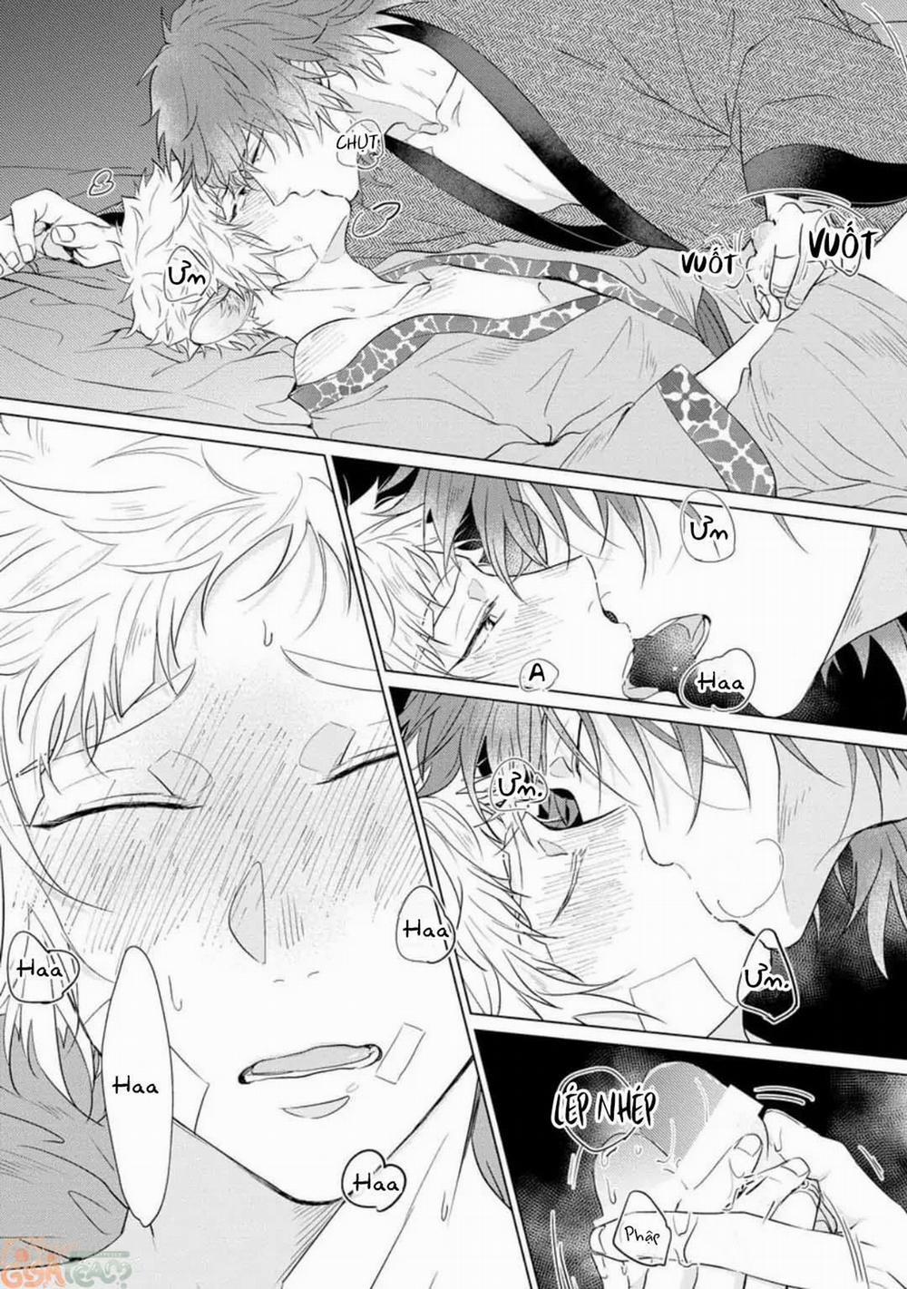 Phơi bày thú tính 5 trang 29