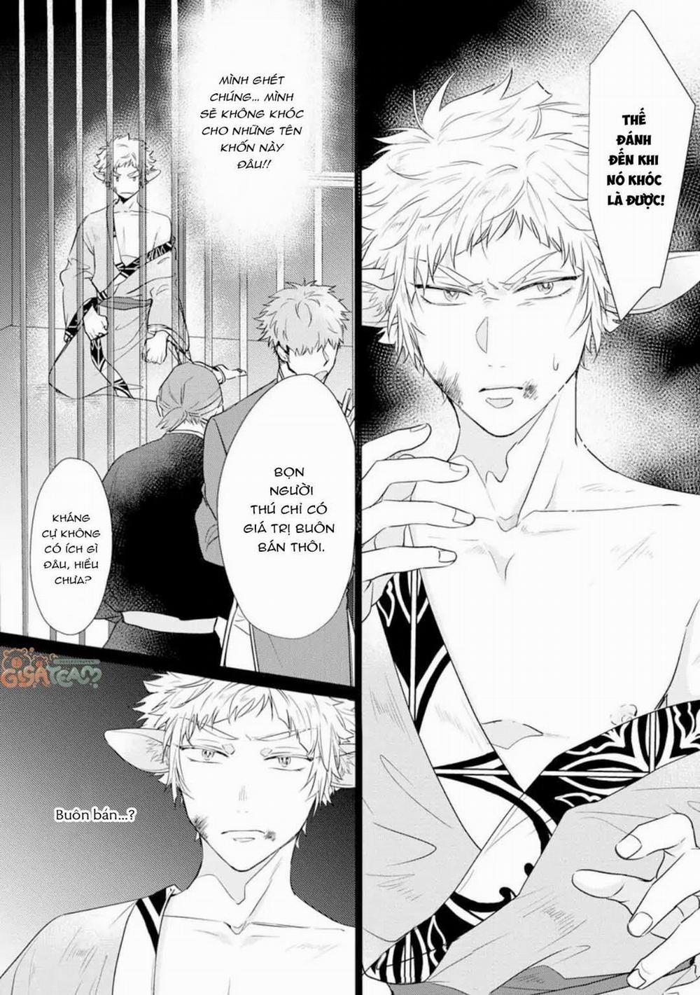 Phơi bày thú tính 5 trang 3