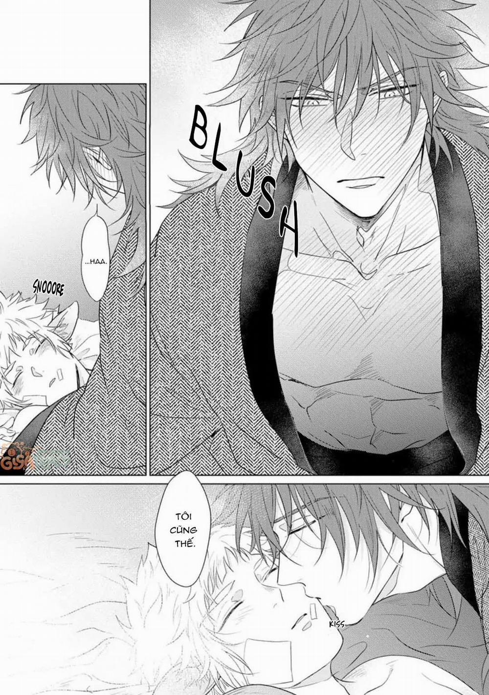 Phơi bày thú tính 5 trang 31