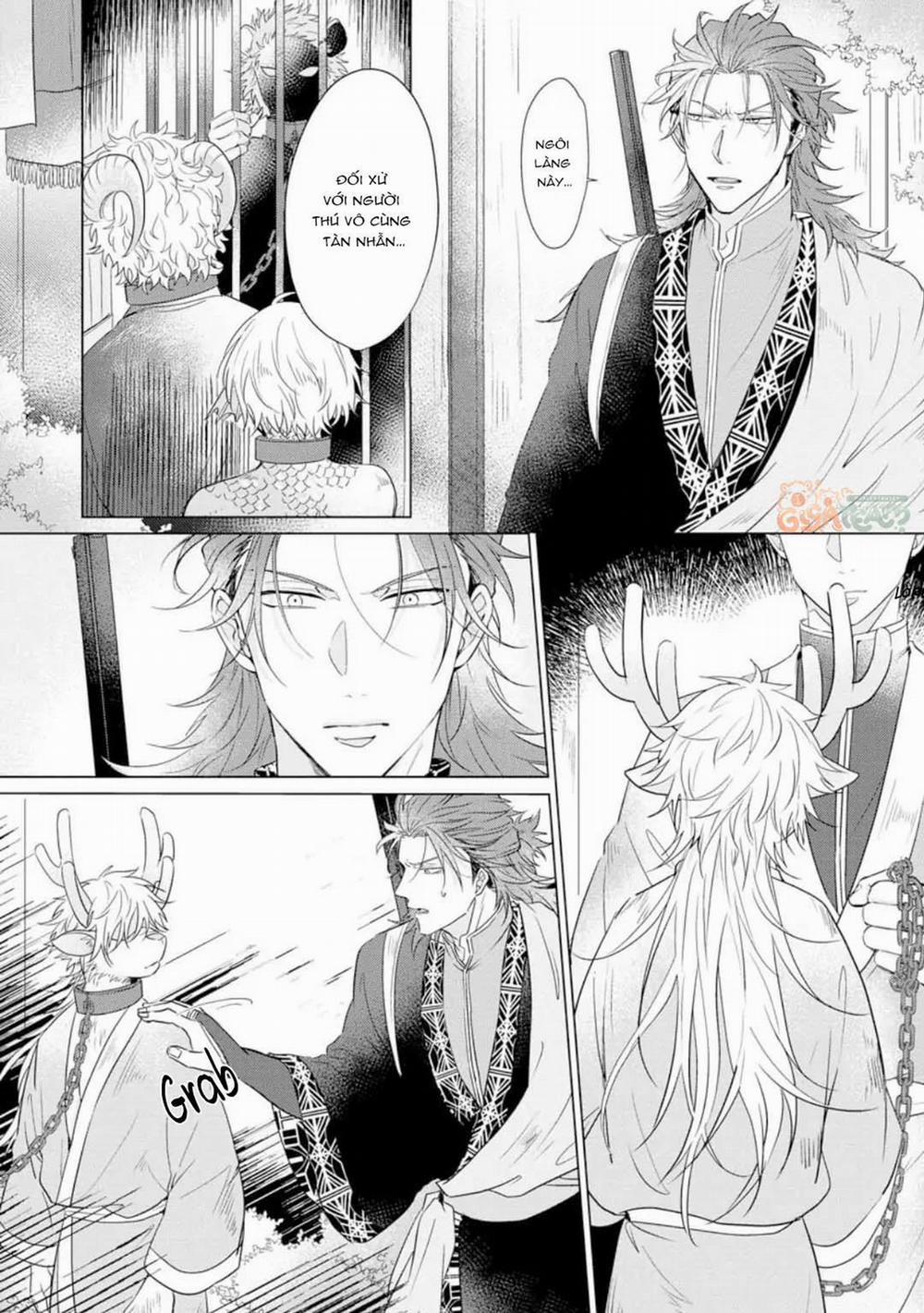 Phơi bày thú tính 5 trang 7