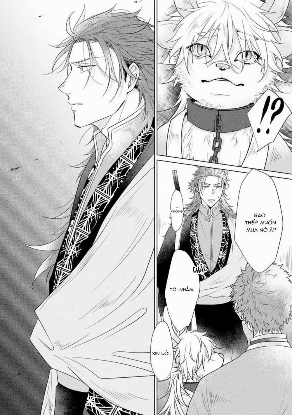 Phơi bày thú tính 5 trang 8