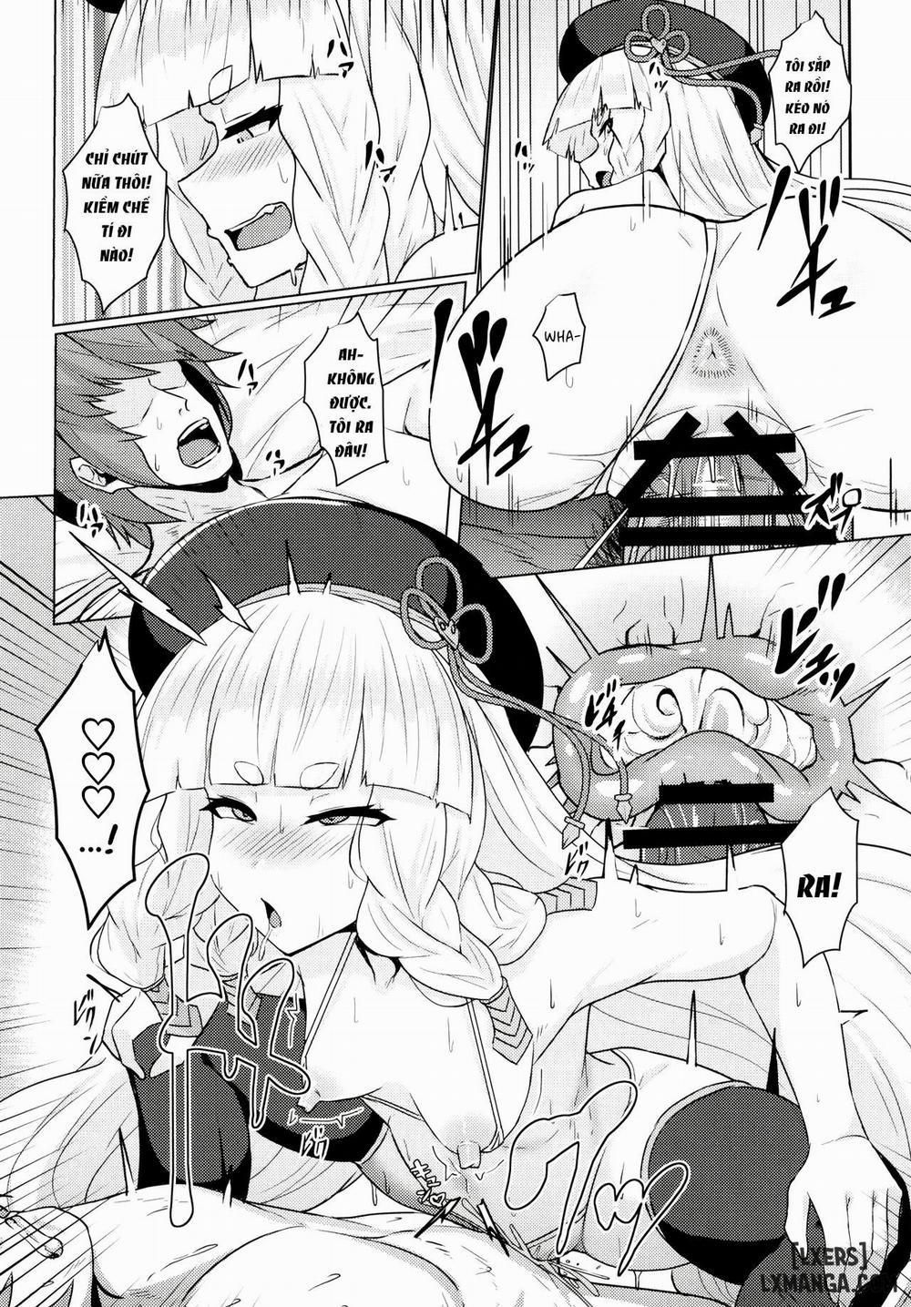 Pholia-chan-san JuuXX-sai Oneshot trang 11