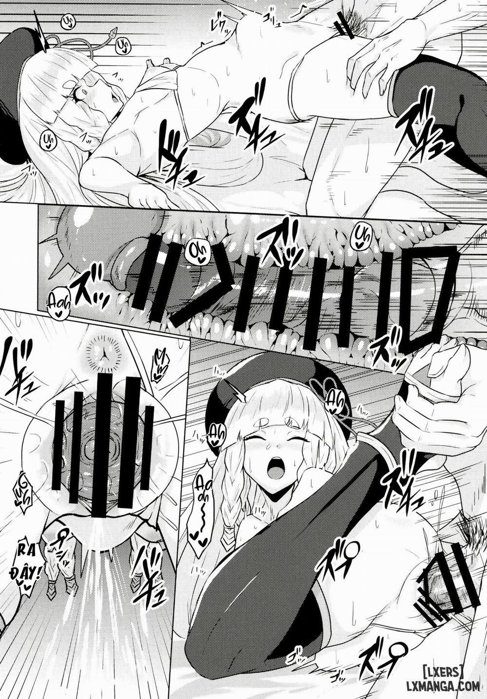 Pholia-chan-san JuuXX-sai Oneshot trang 14