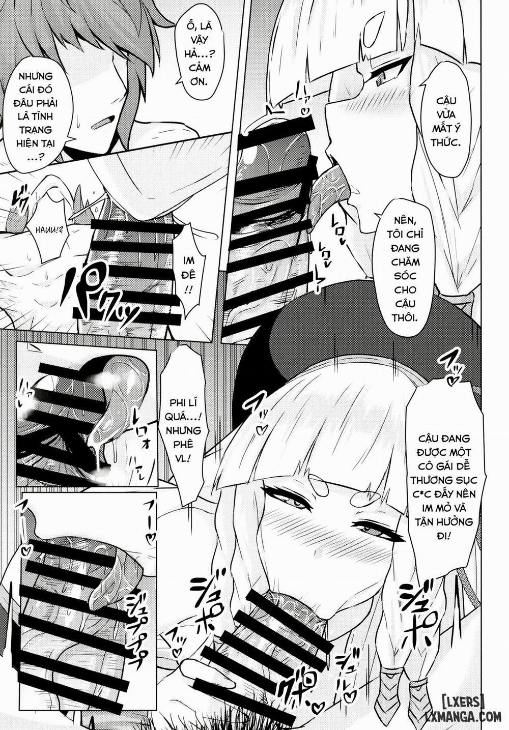 Pholia-chan-san JuuXX-sai Oneshot trang 7