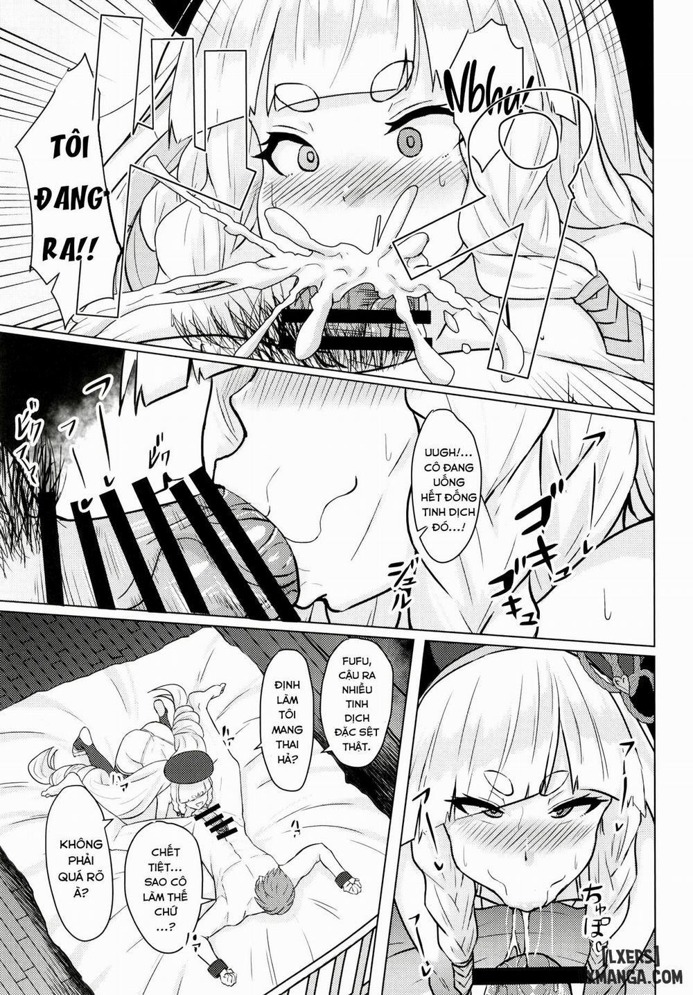 Pholia-chan-san JuuXX-sai Oneshot trang 9