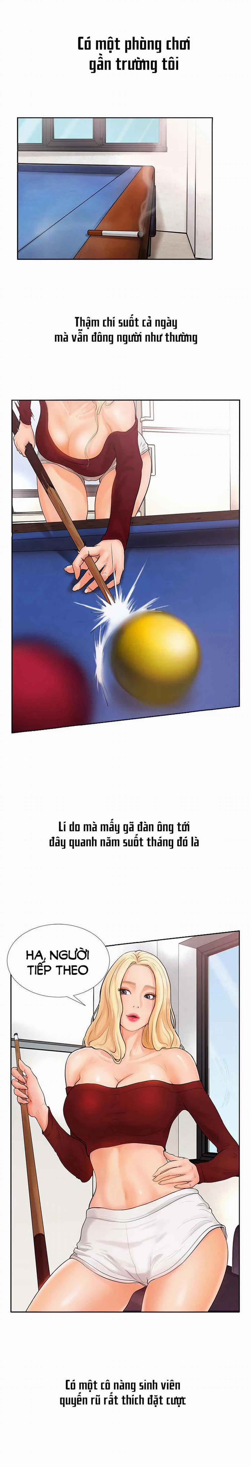 Phòng Bi Da Tình Yêu 1 trang 0