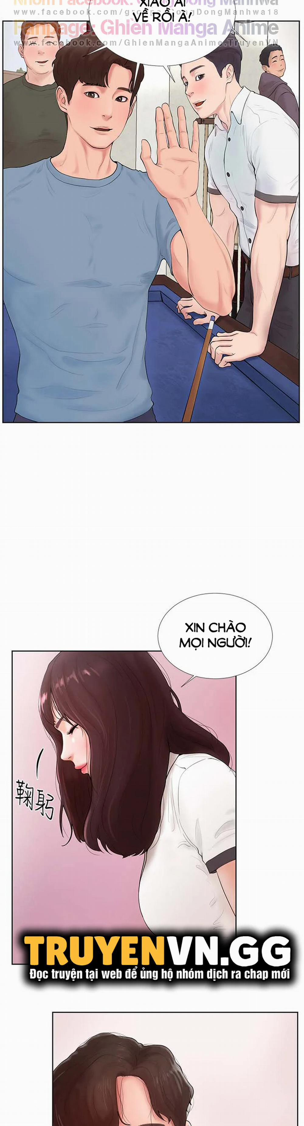 Phòng Bi Da Tình Yêu 1 trang 15