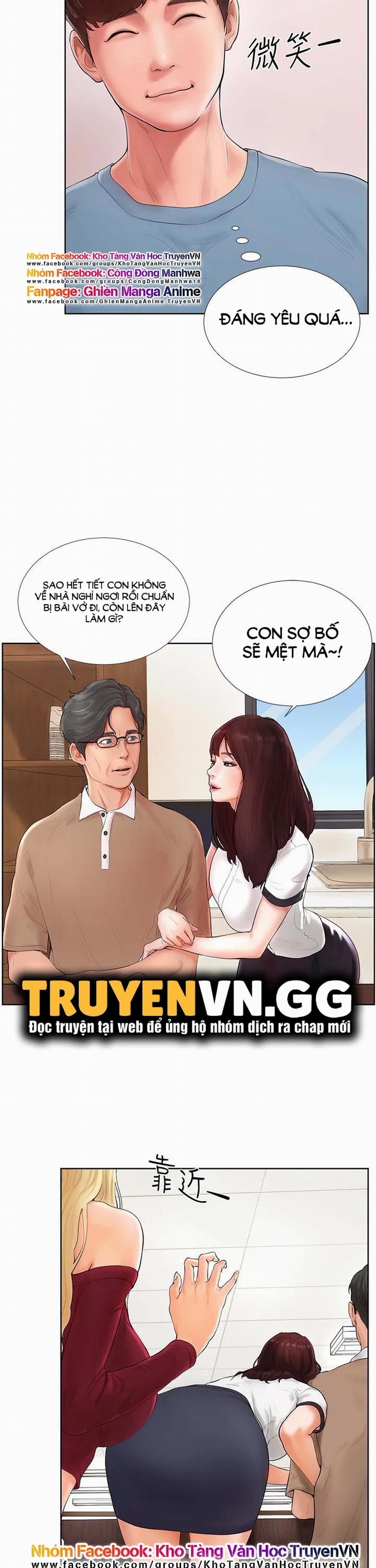 Phòng Bi Da Tình Yêu 1 trang 16