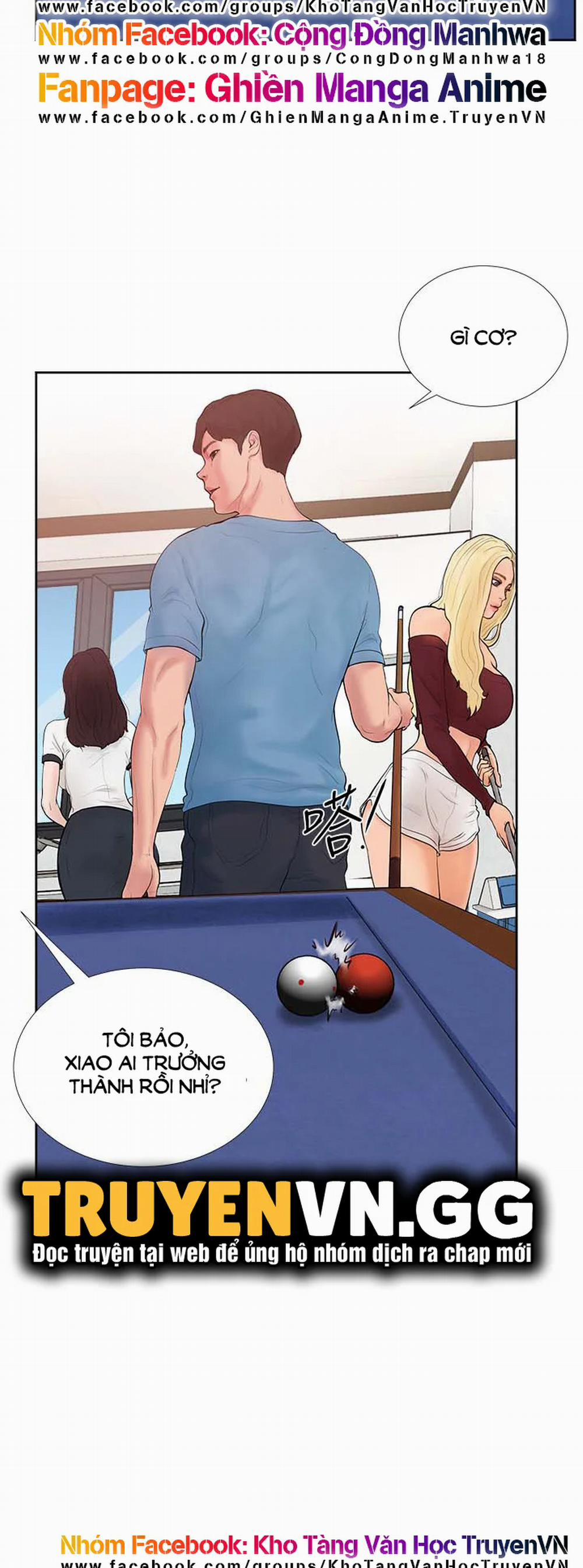 Phòng Bi Da Tình Yêu 1 trang 23