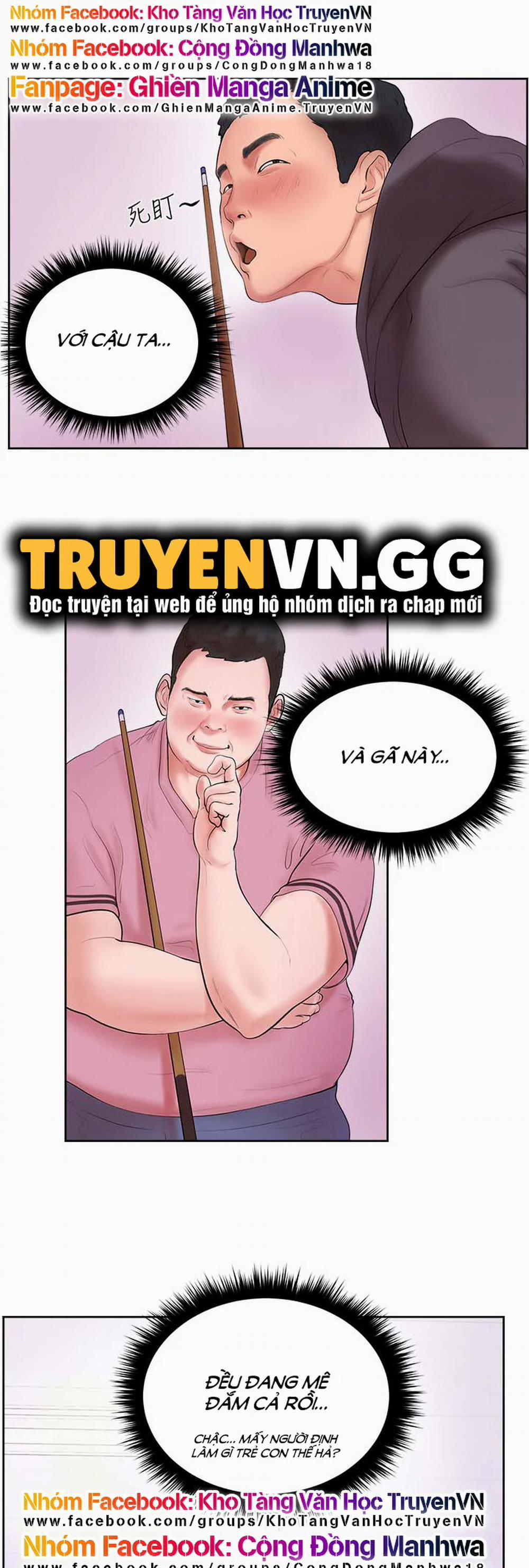 Phòng Bi Da Tình Yêu 1 trang 25