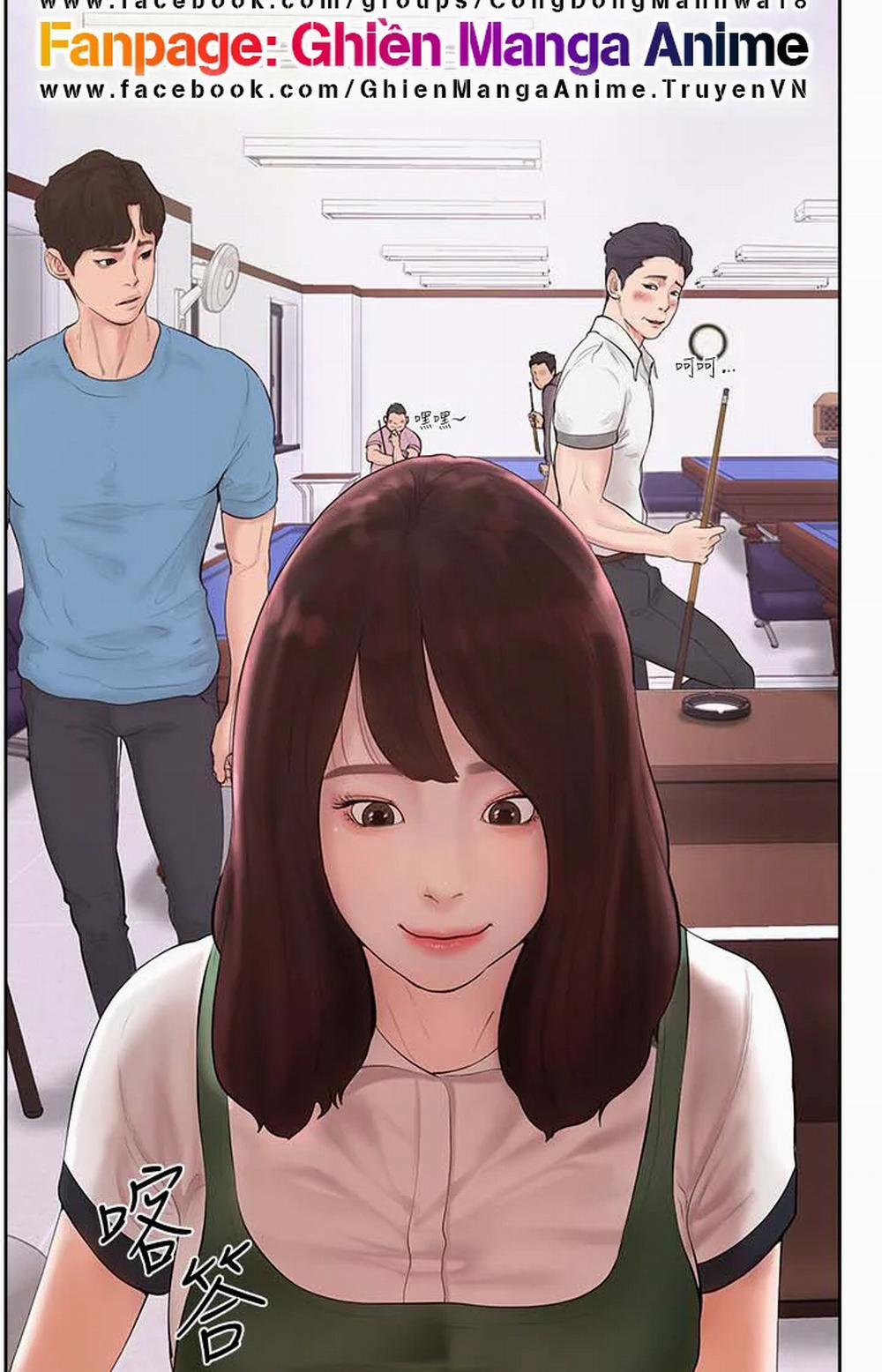 Phòng Bi Da Tình Yêu 1 trang 26