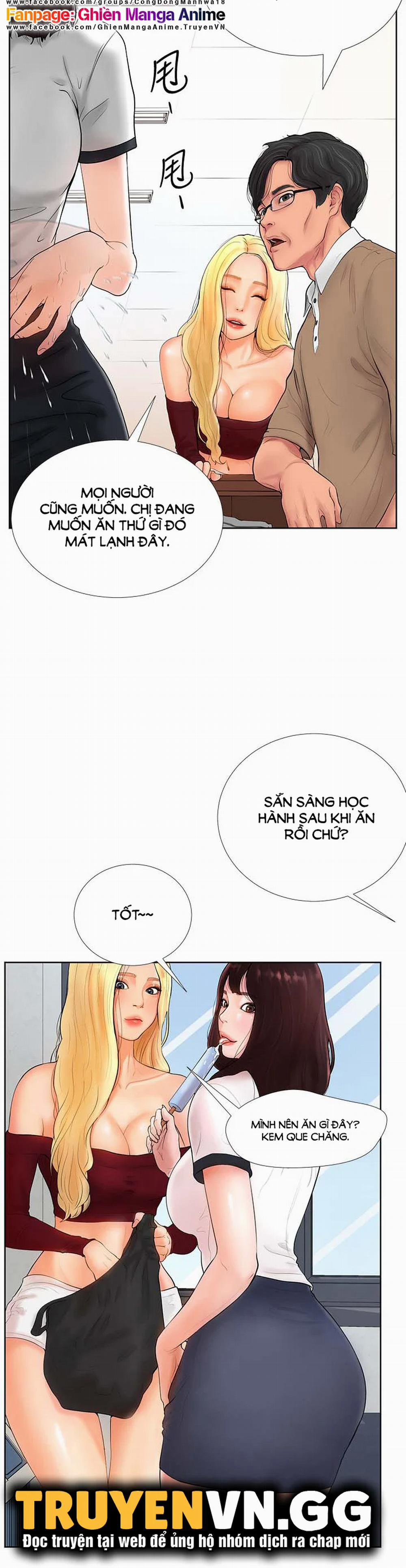 Phòng Bi Da Tình Yêu 1 trang 29