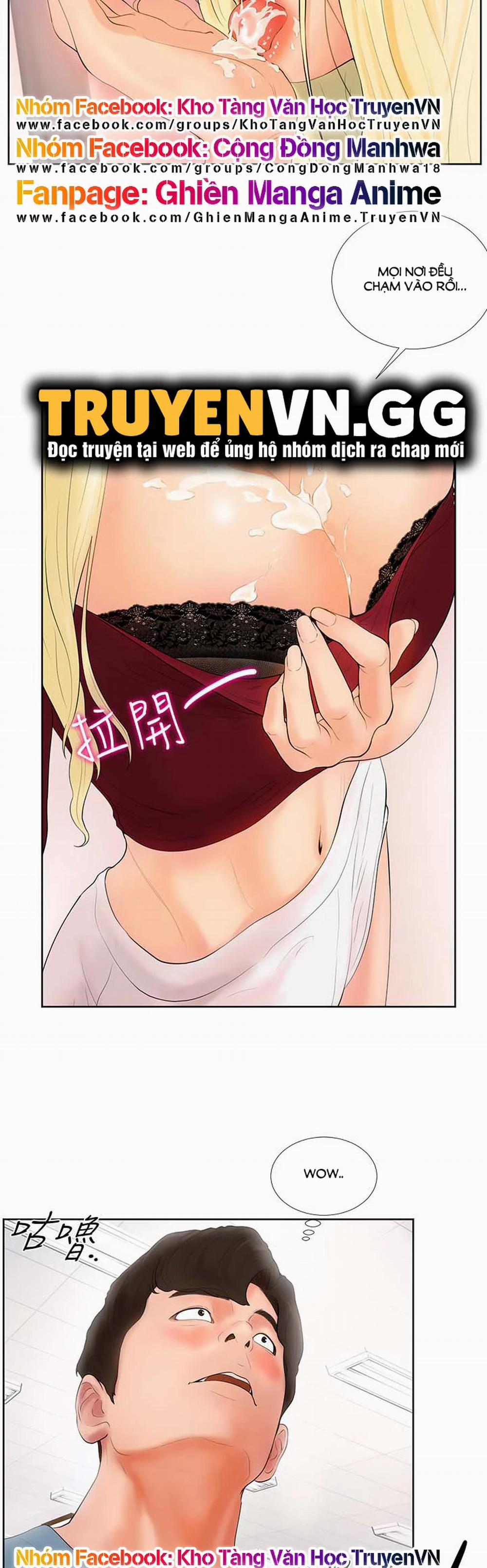 Phòng Bi Da Tình Yêu 1 trang 31