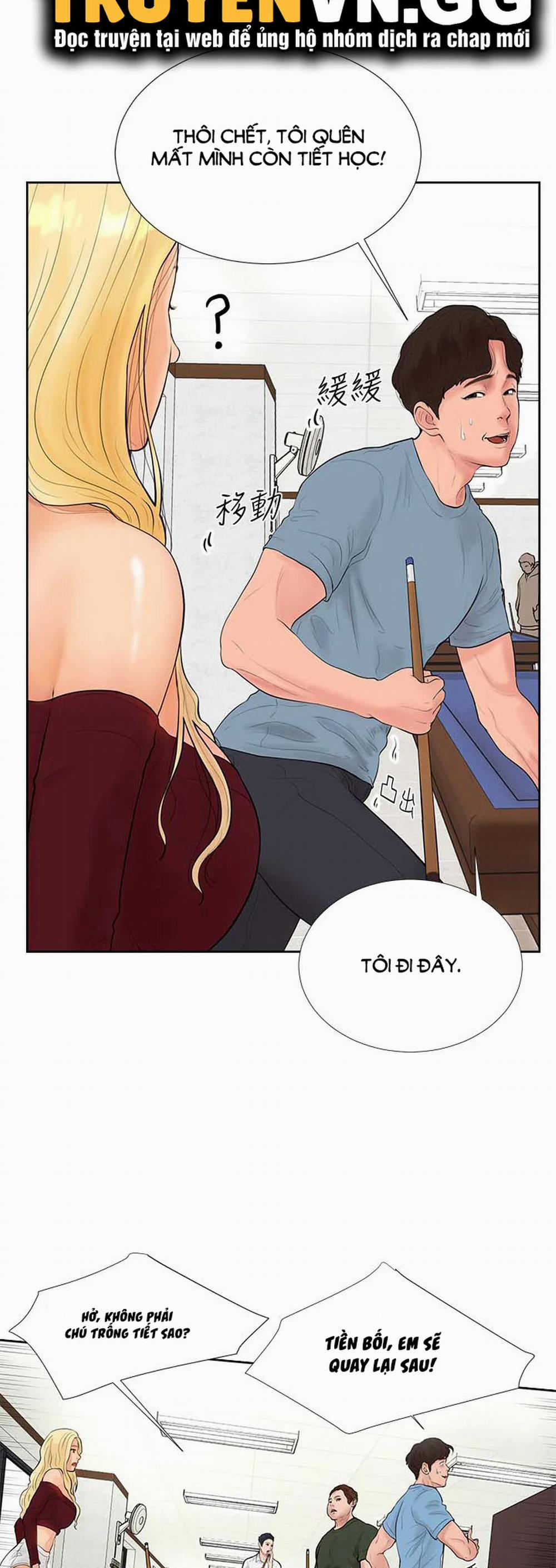 Phòng Bi Da Tình Yêu 1 trang 37