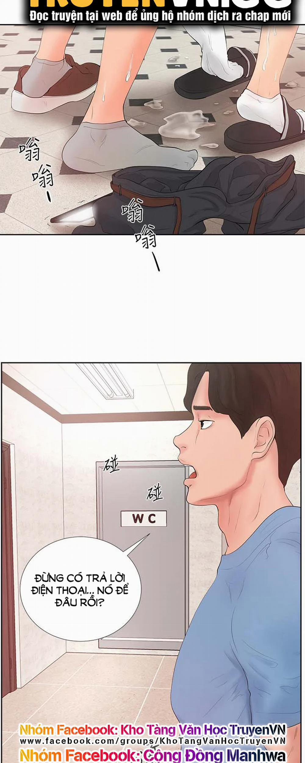 Phòng Bi Da Tình Yêu 1 trang 58