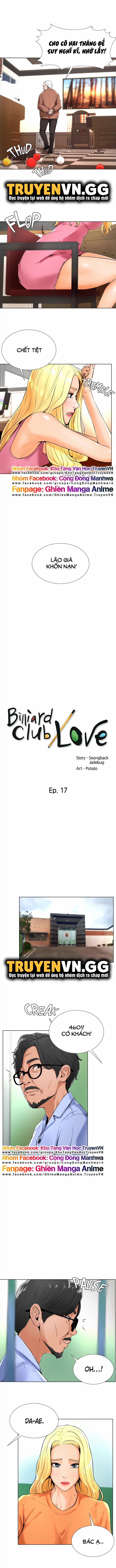 Phòng Bi Da Tình Yêu 17 trang 2