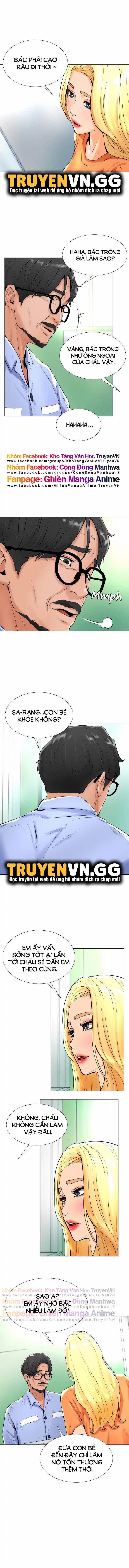 Phòng Bi Da Tình Yêu 17 trang 3